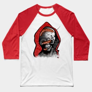 Seis Manos Skull Baseball T-Shirt